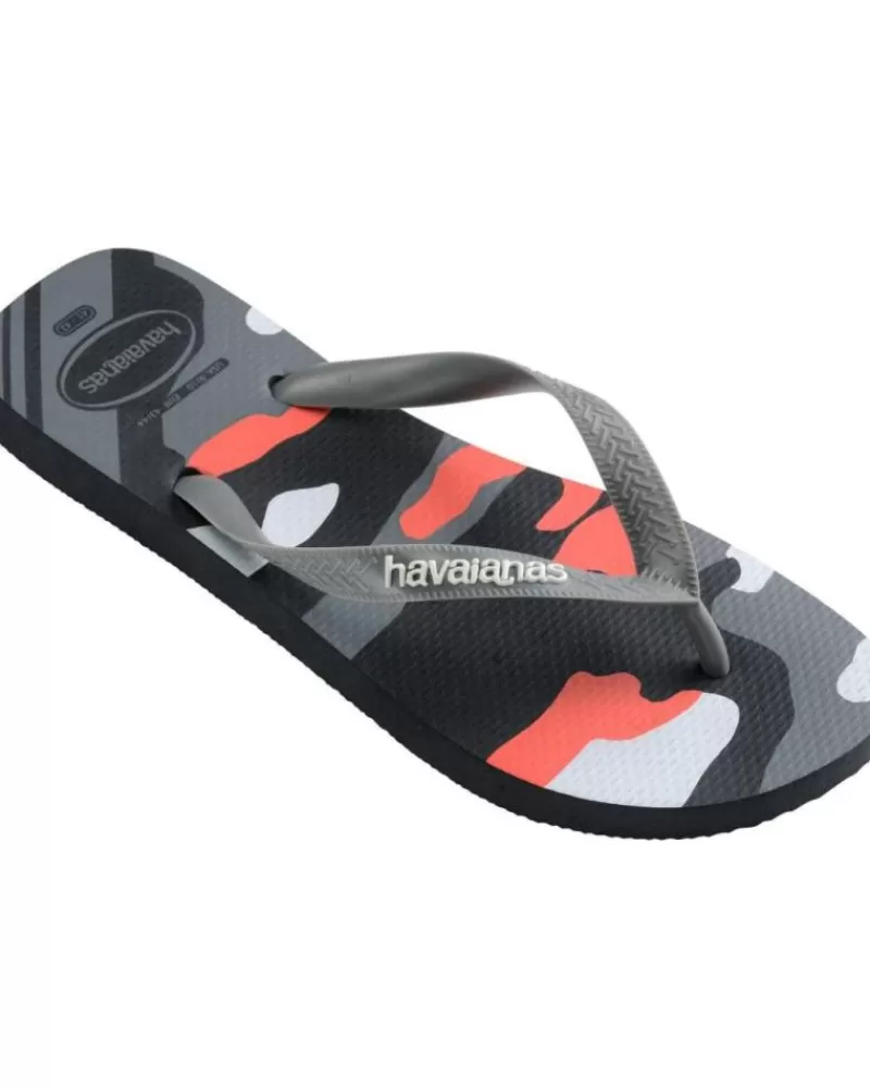 Man HAVAIANAS Man Flip Flops 4141398H Rojo