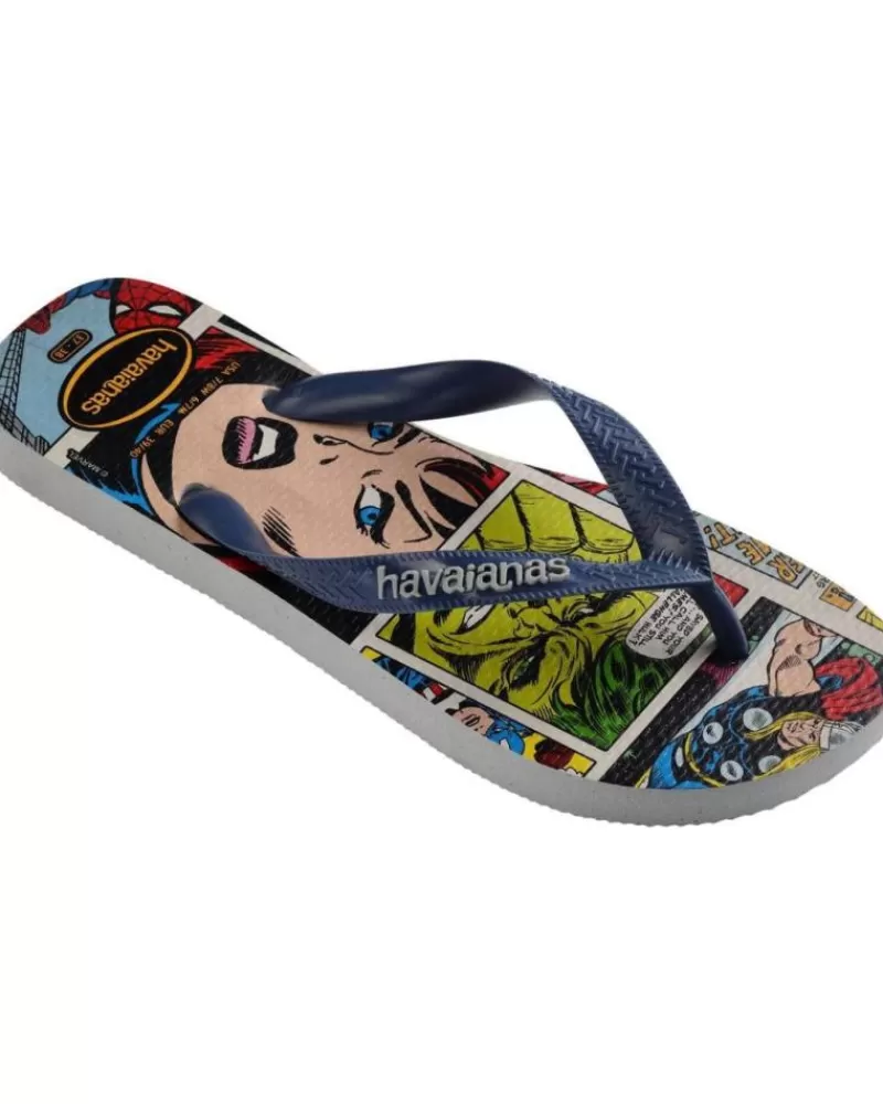 Man HAVAIANAS Man Flip Flops 4147012 Azul