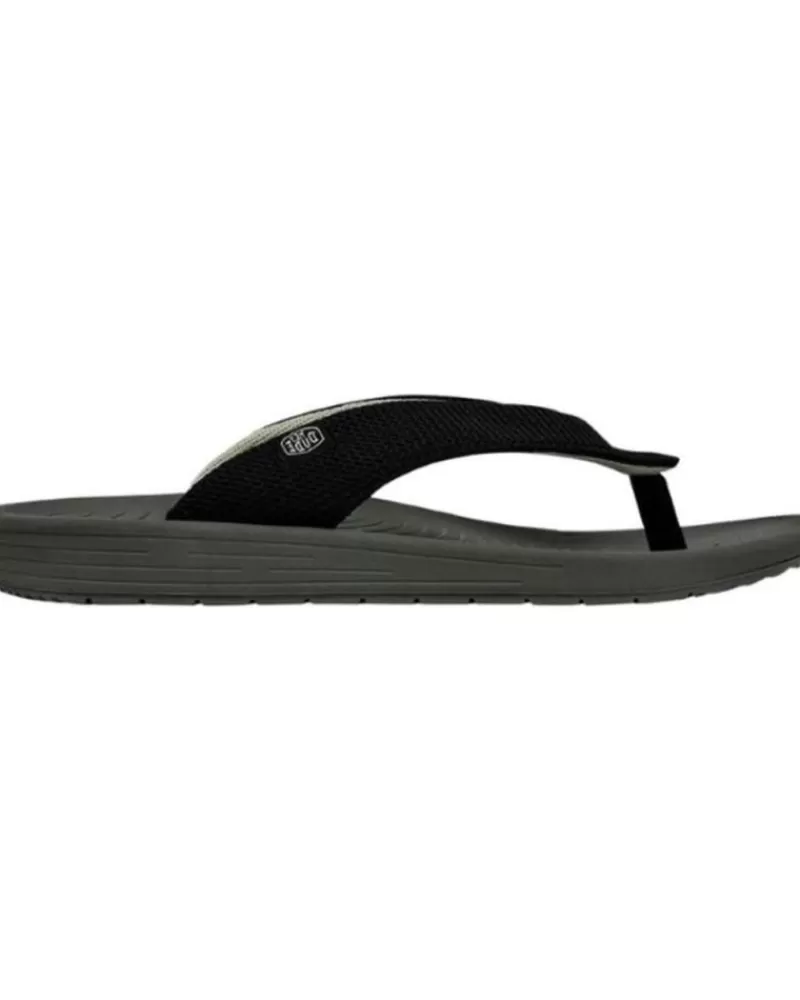 Man HEY DUDE Man Flip Flops Milo Azul
