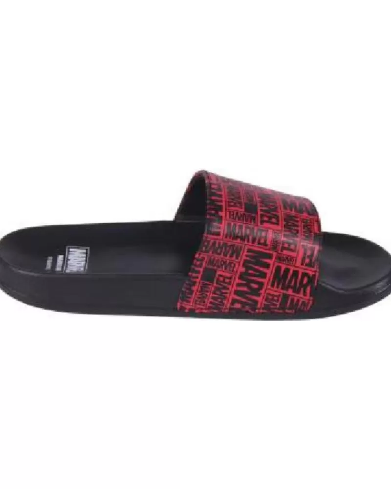 Man OTRAS MARCAS Man Flip Flops Cerda 2300004764 Marvel Red