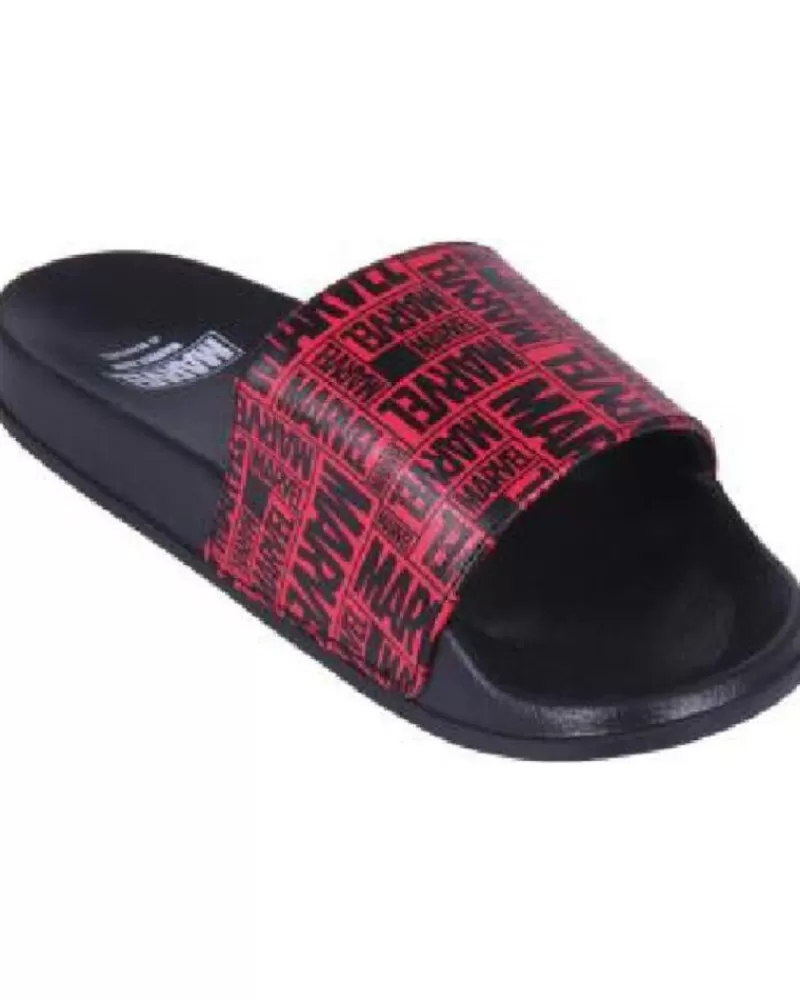 Man OTRAS MARCAS Man Flip Flops Cerda 2300004764 Marvel Red