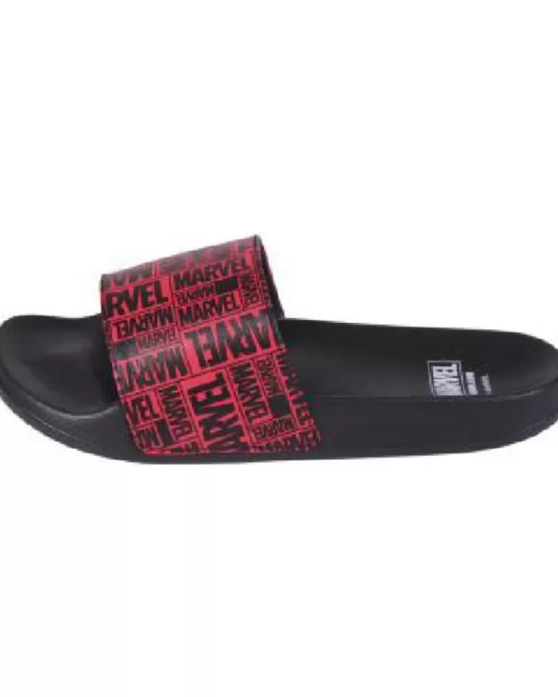 Man OTRAS MARCAS Man Flip Flops Cerda 2300004764 Marvel Red