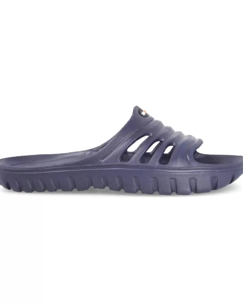 Man PAREDES Man Flip Flops Chanclas De Piscina Hombre Finisterre Azul Azul