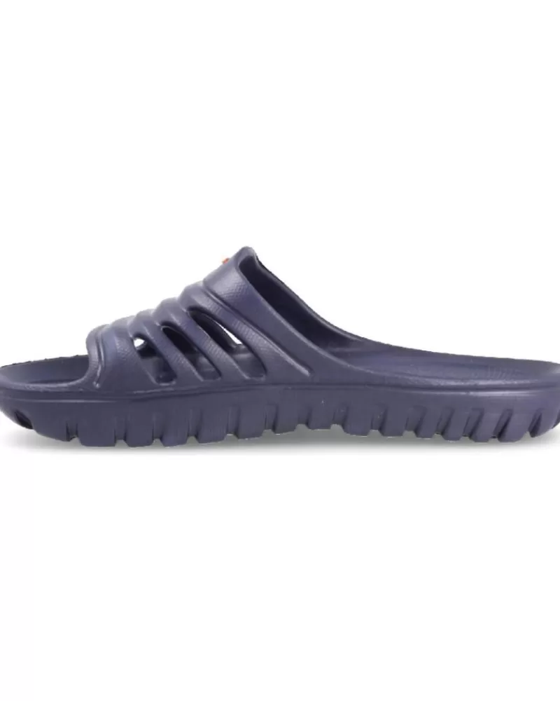 Man PAREDES Man Flip Flops Chanclas De Piscina Hombre Finisterre Azul Azul
