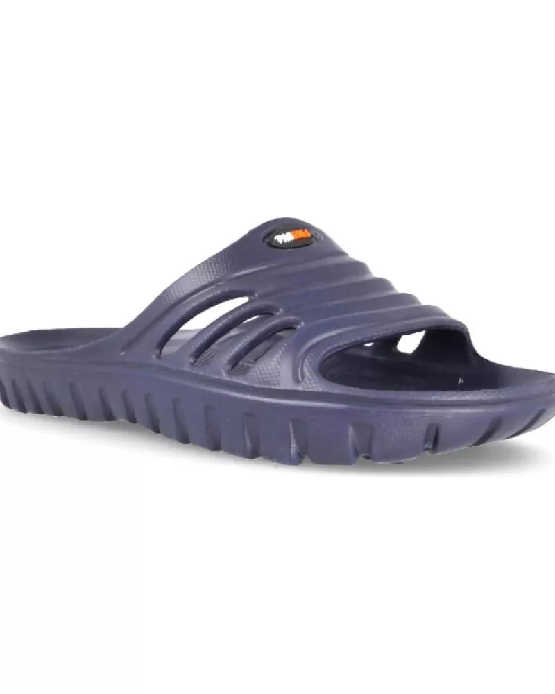 Man PAREDES Man Flip Flops Chanclas De Piscina Hombre Finisterre Azul Azul