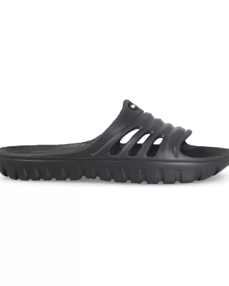 Man PAREDES Man Flip Flops Chanclas De Piscina Hombre Finisterre Negro Negro