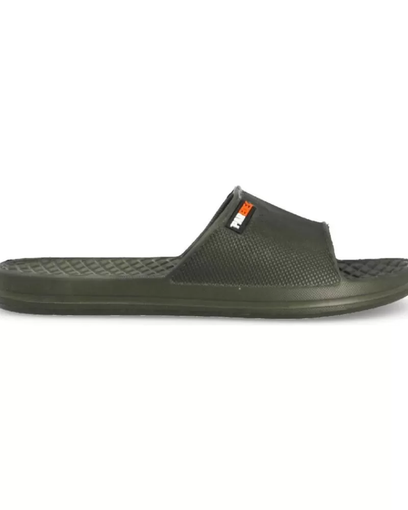 Man PAREDES Man Flip Flops Chanclas De Piscina Hombre Palos Kaki Kaki