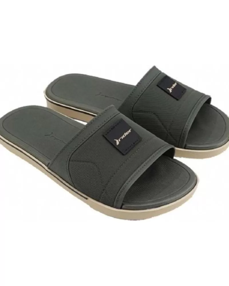 Man RIDER Man Flip Flops 11795 Ag358 Beig
