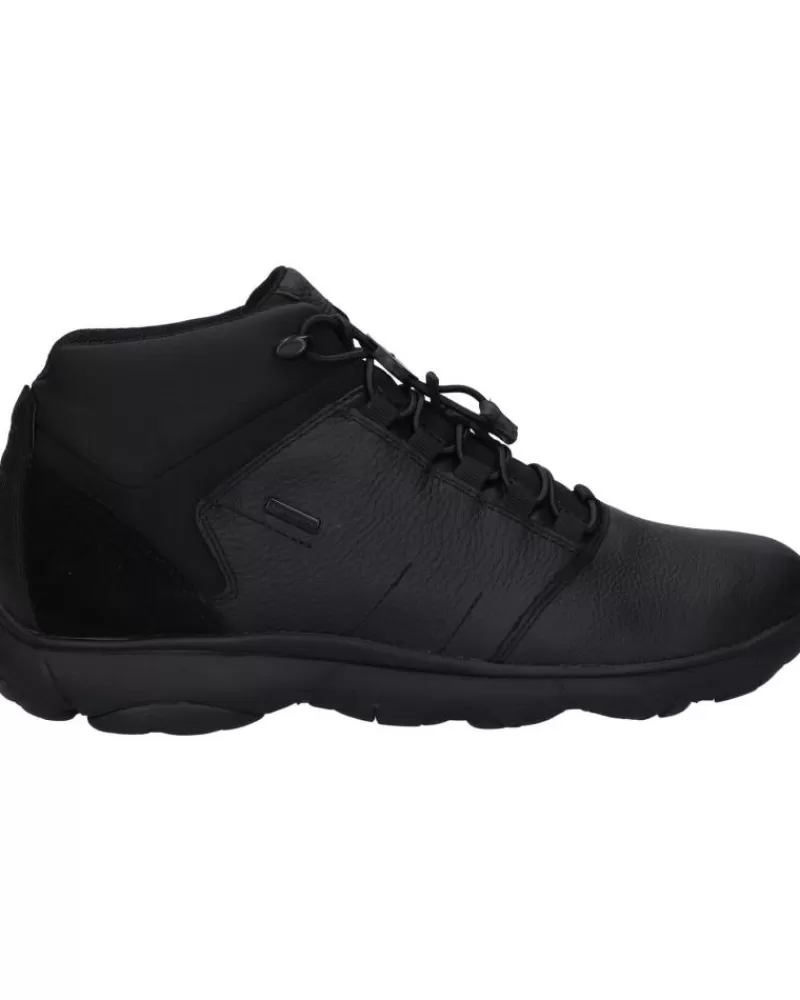 Man GEOX Man U162Vb 000Fv U Nebula 4 X 4 B Abx C9999 Black