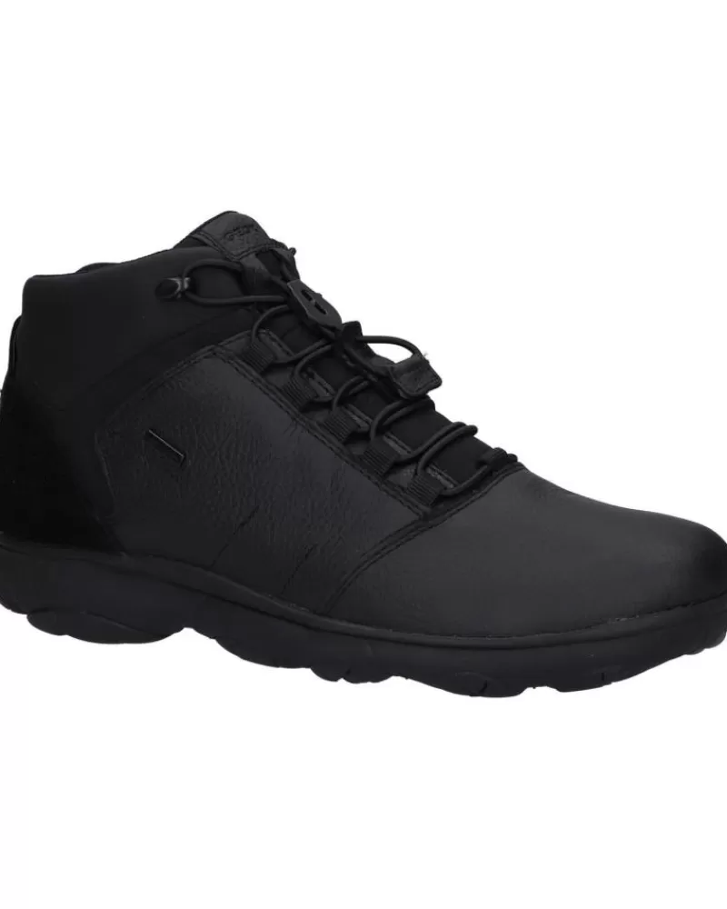 Man GEOX Man U162Vb 000Fv U Nebula 4 X 4 B Abx C9999 Black