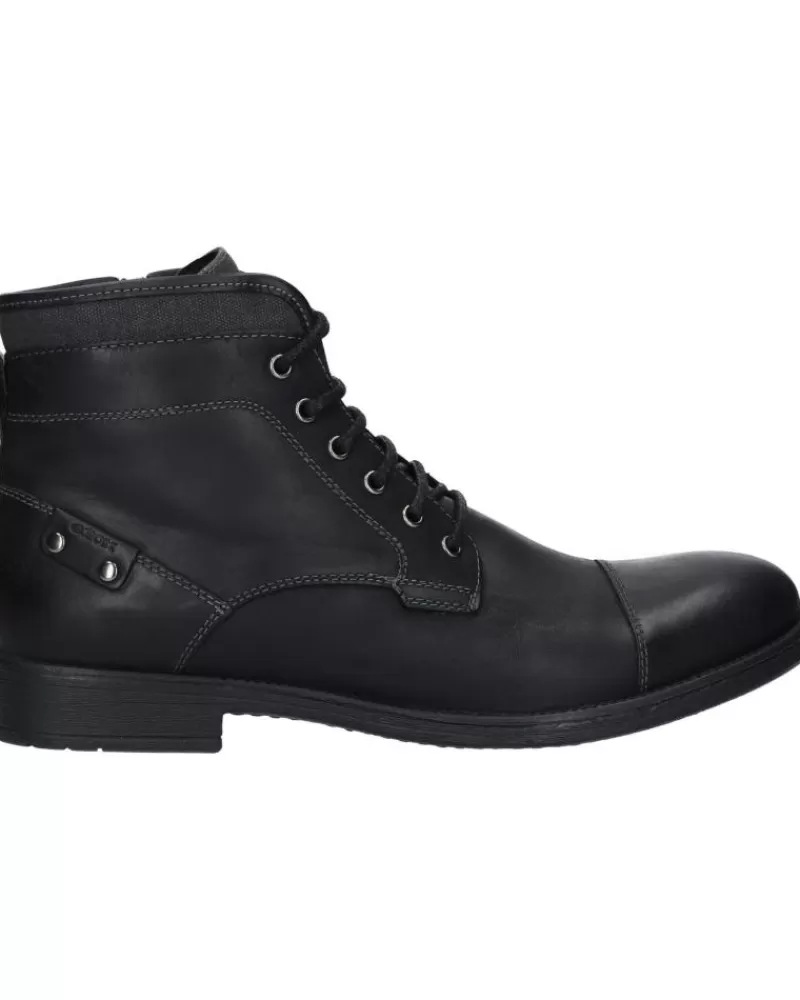 Man GEOX Man U16Y7C 000Cl U Jaylon C9999 Black