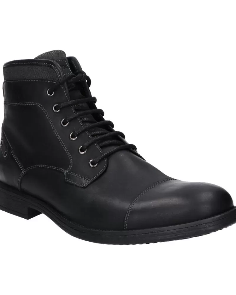 Man GEOX Man U16Y7C 000Cl U Jaylon C9999 Black