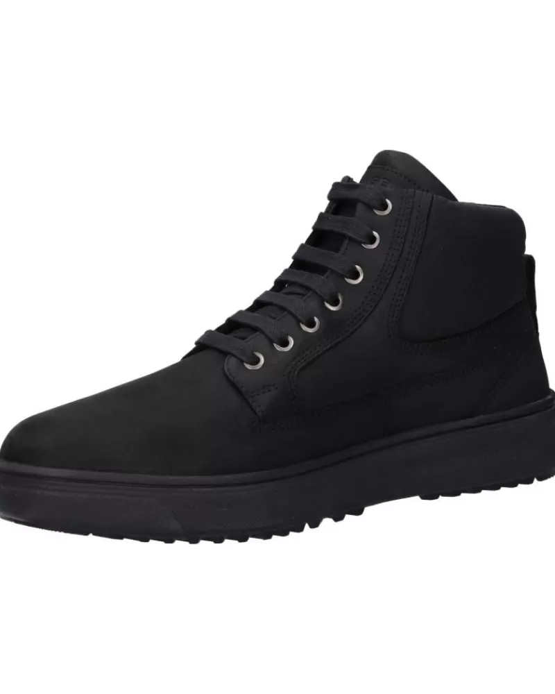 Man GEOX Man U26Aqe 045Fu U Cervino B Abx C9999 Black