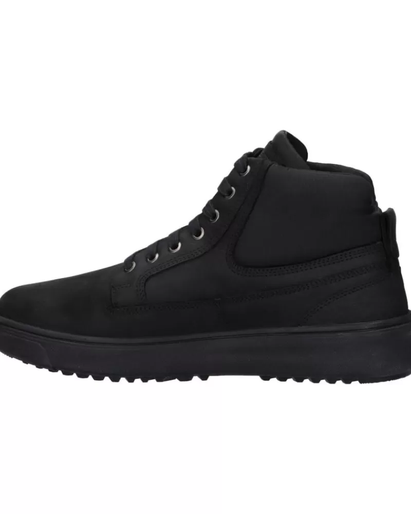 Man GEOX Man U26Aqe 045Fu U Cervino B Abx C9999 Black