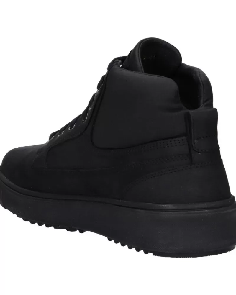 Man GEOX Man U26Aqe 045Fu U Cervino B Abx C9999 Black