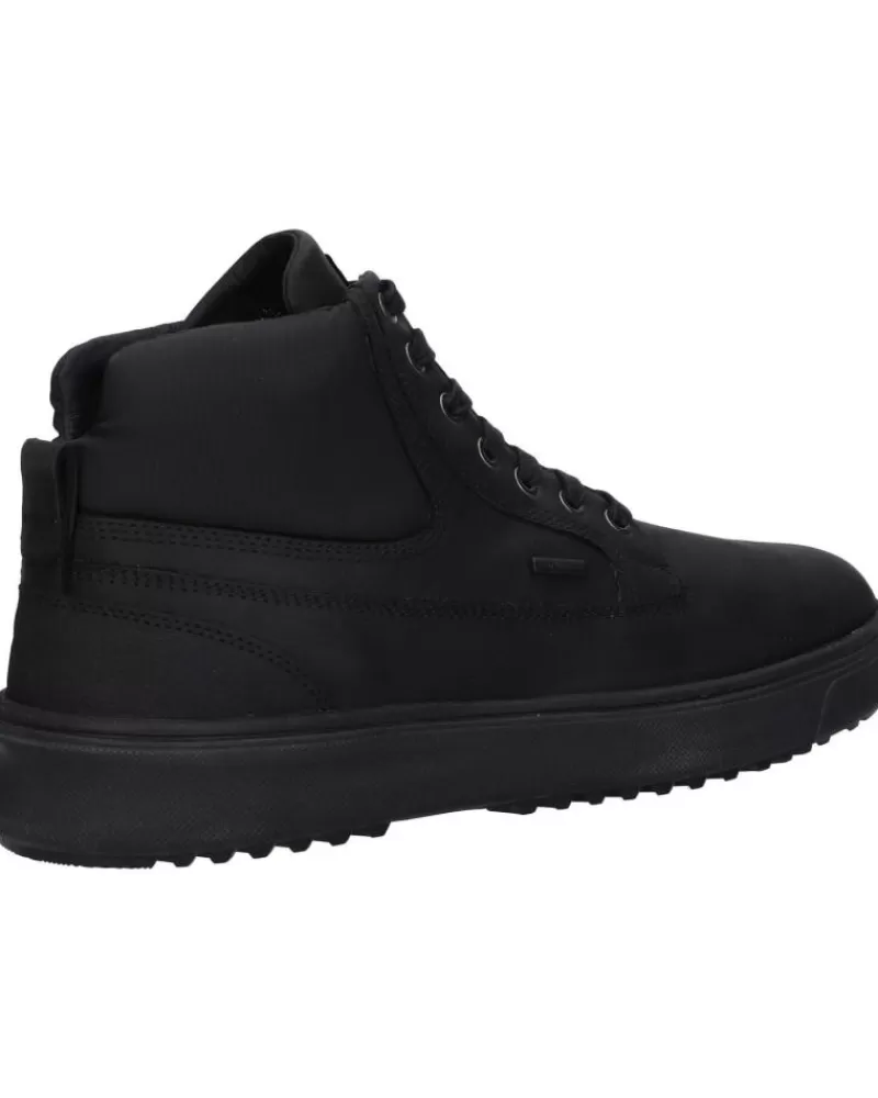 Man GEOX Man U26Aqe 045Fu U Cervino B Abx C9999 Black