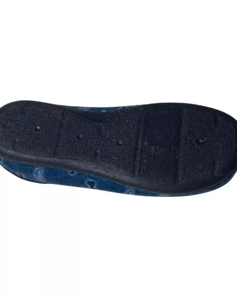 Man CABRERA Man House Slipers Pantufla Este Pap Es Increble Azul
