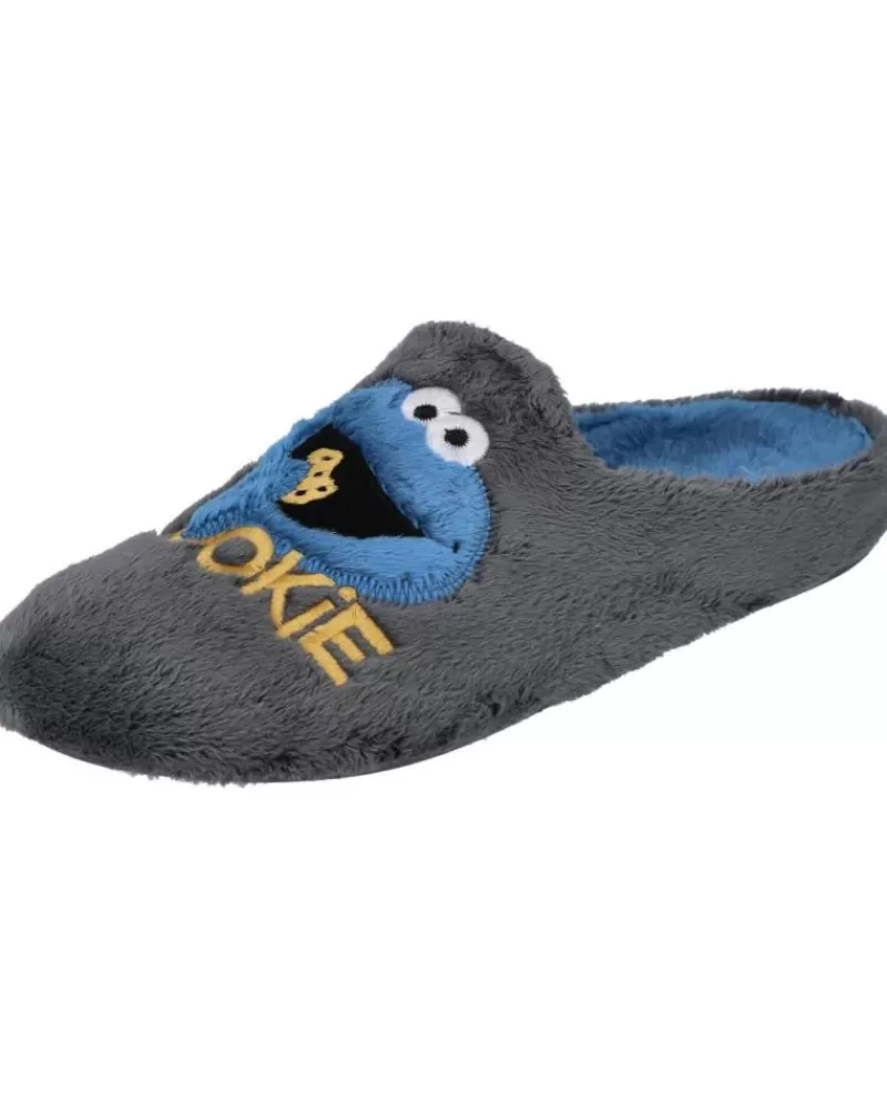 Man GARZON Man House Slipers 8352-275 Zapatillas De Casa Homb Gris