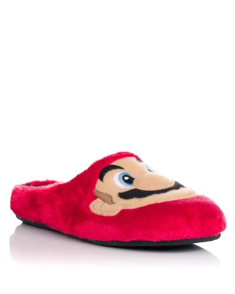 Man MARPEN Man House Slipers Zapatillas De Casa 607Iv20 Rojo