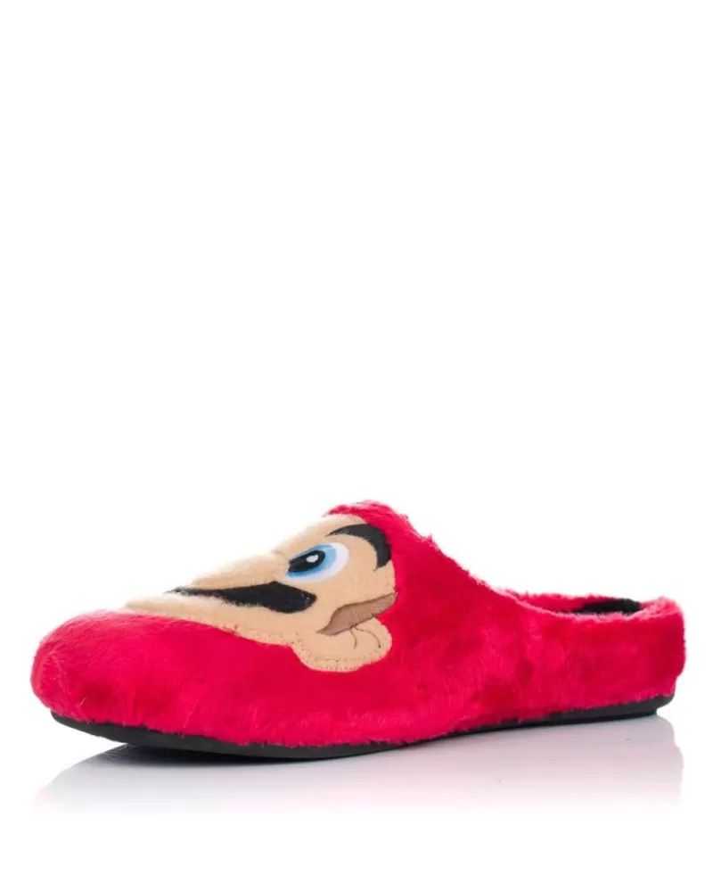 Man MARPEN Man House Slipers Zapatillas De Casa 607Iv20 Rojo