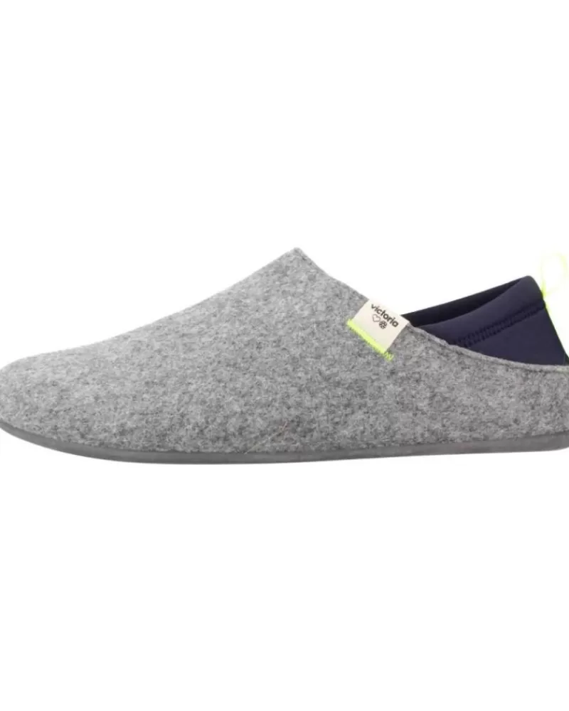 Man VICTORIA Man House Slipers 1081115V Gris