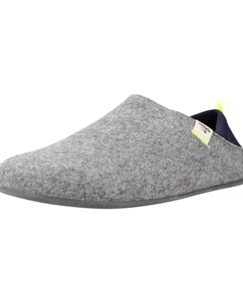 Man VICTORIA Man House Slipers 1081115V Gris
