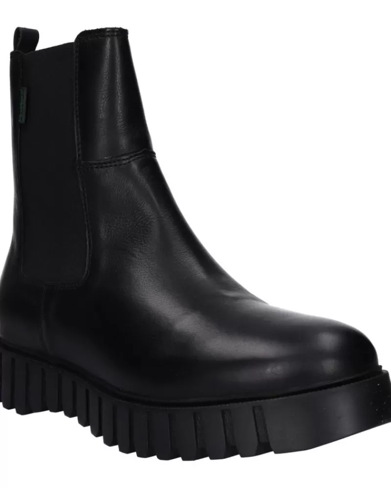 Man KICKERS Man 910582-60 Kick Favorite 8 Noir