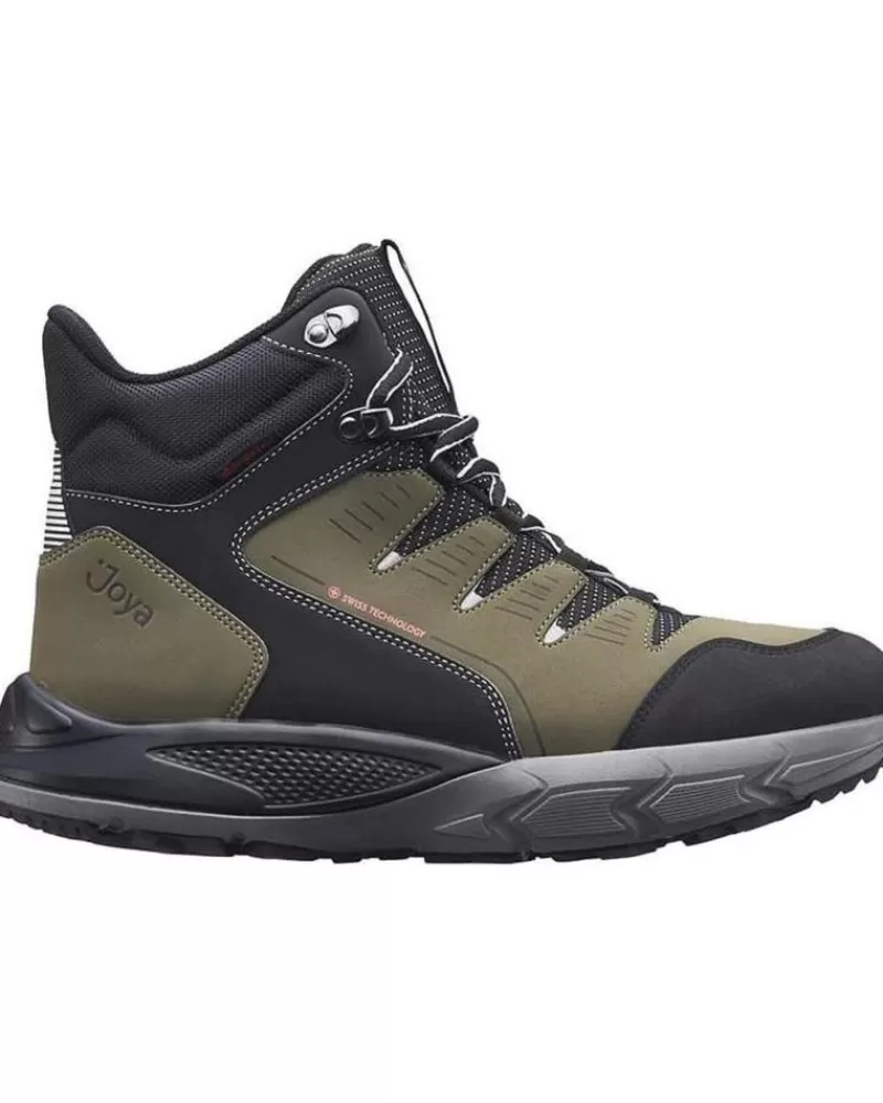Man JOYA Man Mid Boots Bota Sierra Stx M Green