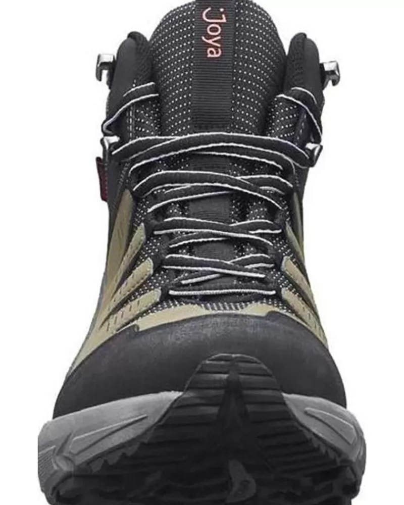 Man JOYA Man Mid Boots Bota Sierra Stx M Green