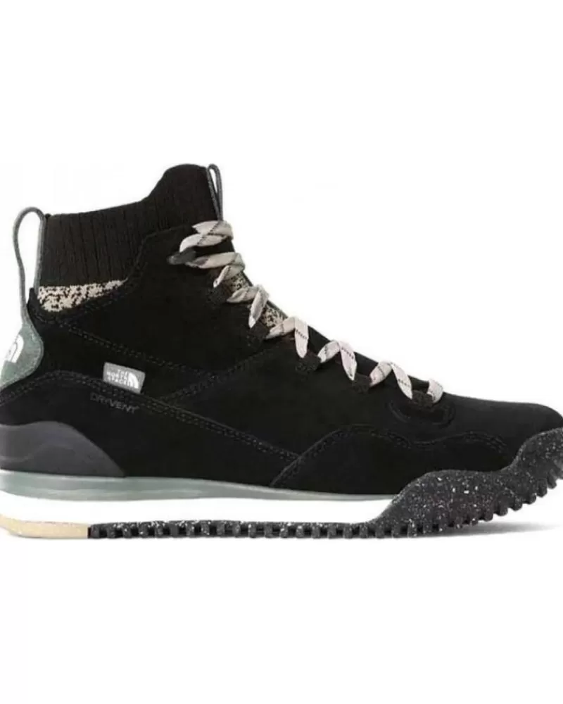 Man THE NORTH FACE Man Mid Boots Botas B2B Iii Sport P Tnf Black--Thy Negro