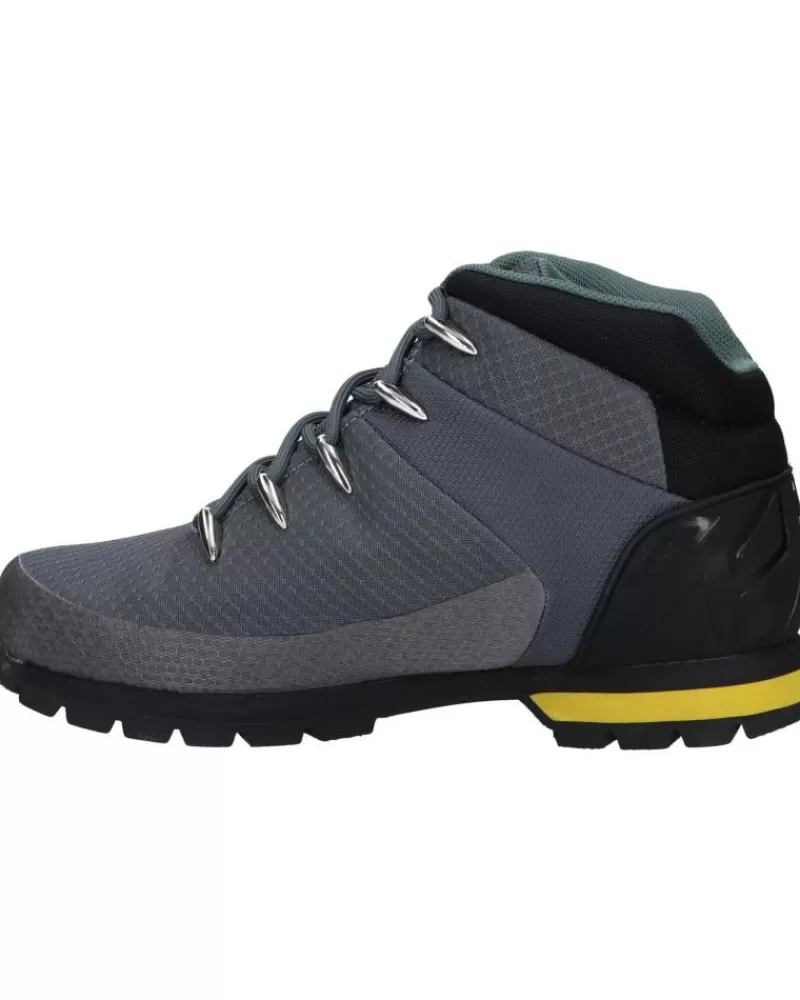 Man TIMBERLAND Man Mid Boots A2Kh50331 Euro Sprint Mid Lace Up 0331 - Castlerock