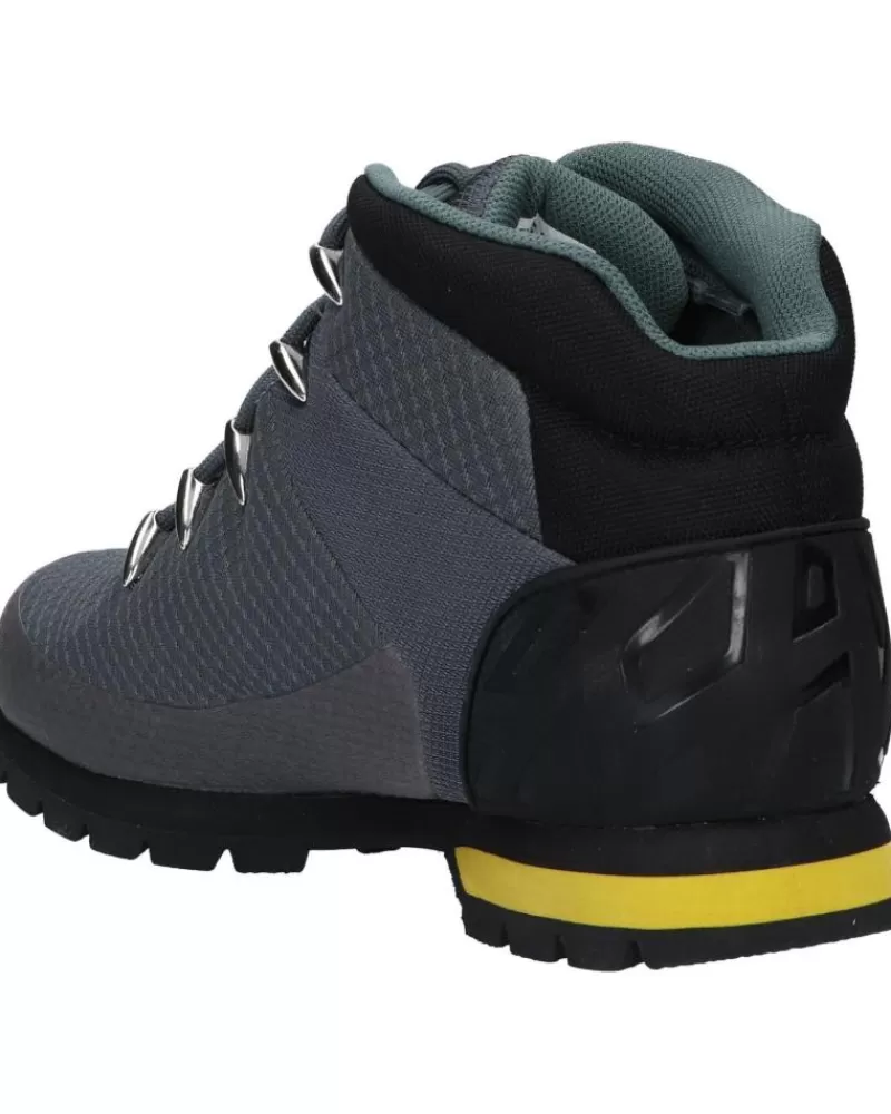 Man TIMBERLAND Man Mid Boots A2Kh50331 Euro Sprint Mid Lace Up 0331 - Castlerock