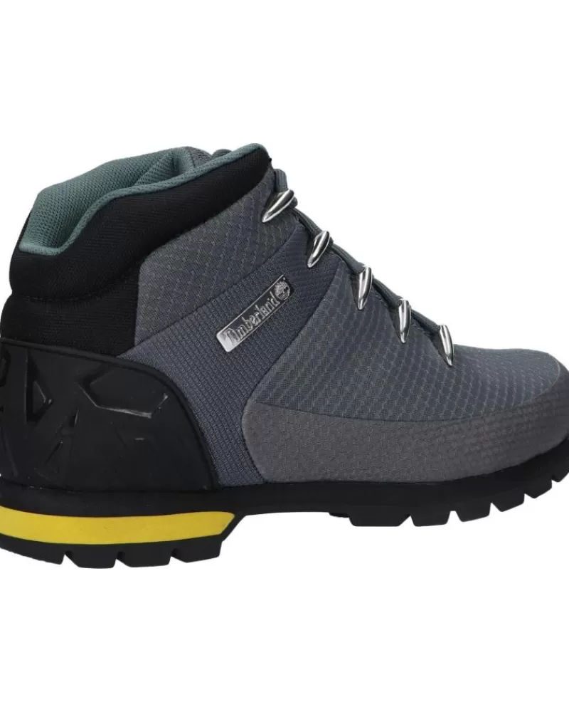 Man TIMBERLAND Man Mid Boots A2Kh50331 Euro Sprint Mid Lace Up 0331 - Castlerock