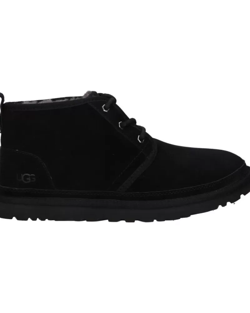 Man UGG Man Mid Boots 3236 Neumel Black