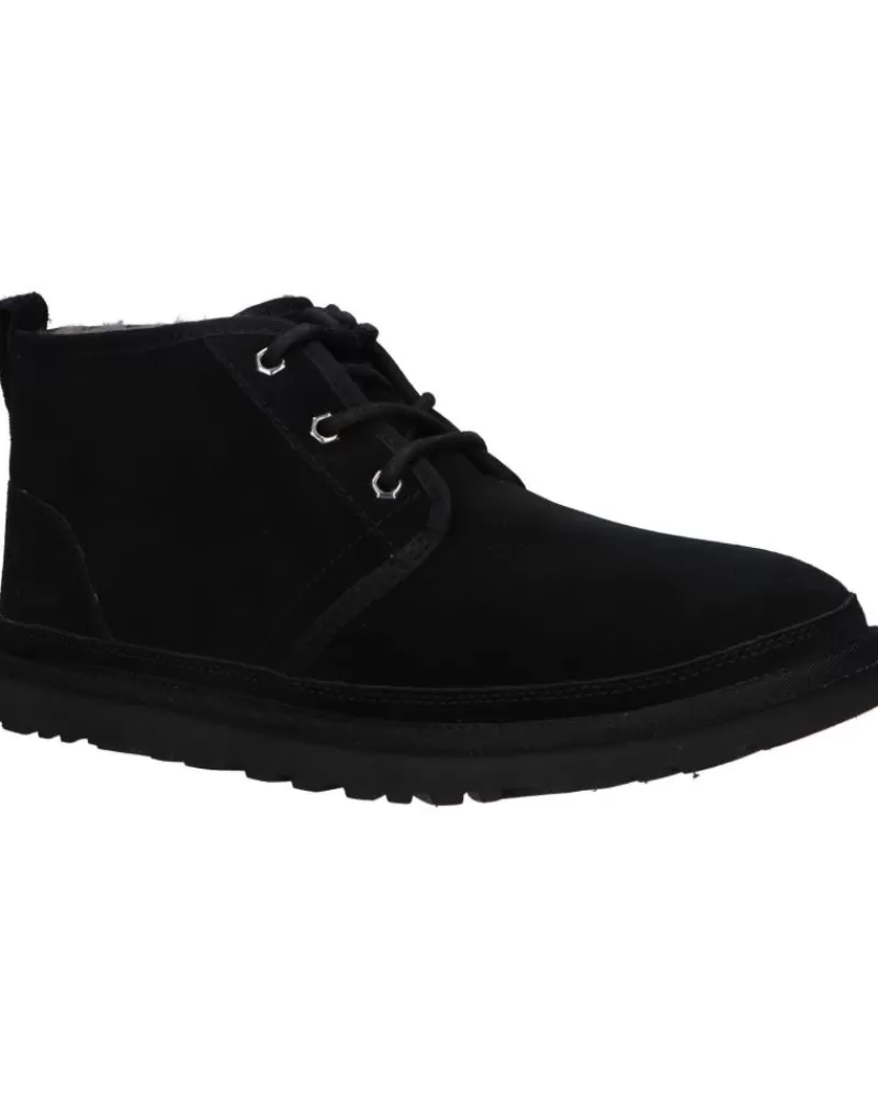 Man UGG Man Mid Boots 3236 Neumel Black