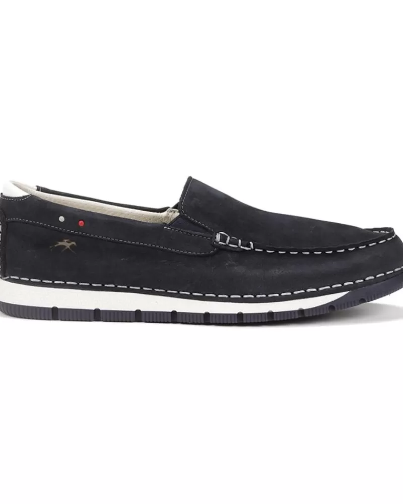 Man FLUCHOS Man Mocasines Zapato F1447 Cross Oceano Com 3