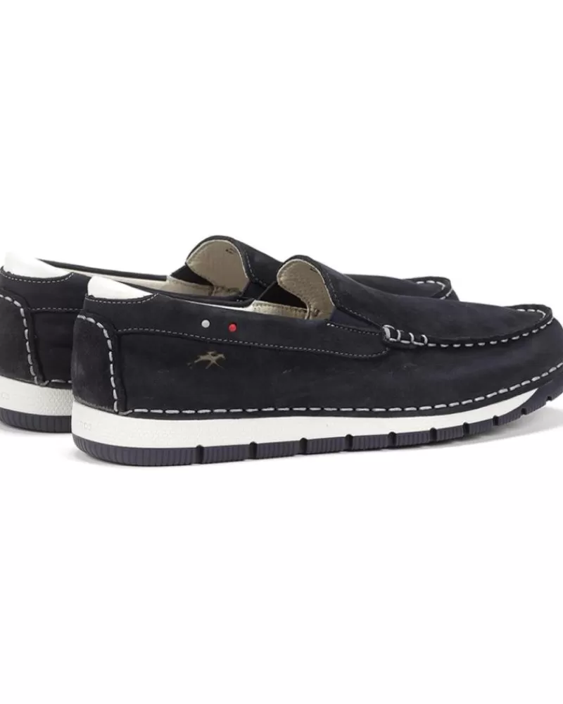 Man FLUCHOS Man Mocasines Zapato F1447 Cross Oceano Com 3