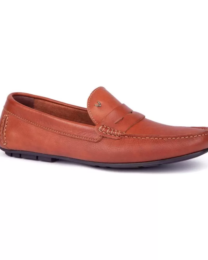 Man MARTINELLI Man Mocasines Chancla Tommy Cuero