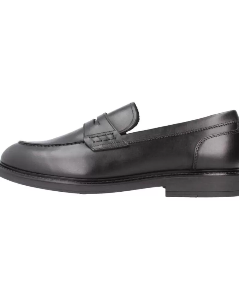 Man NERO GIARDINI Man Mocasines I302951Ue Negro