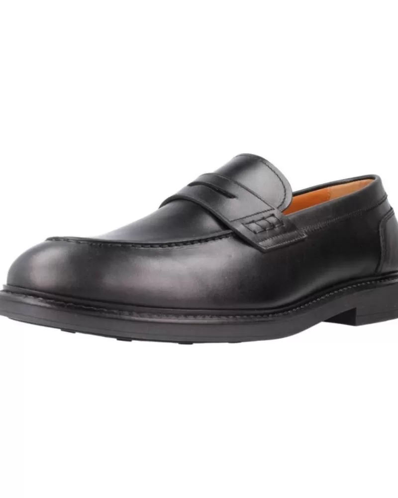 Man NERO GIARDINI Man Mocasines I302951Ue Negro
