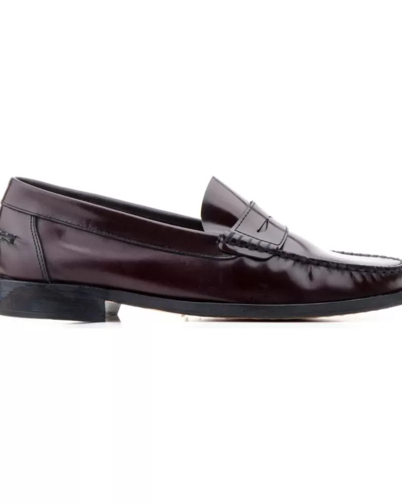 Man NO ES LO MISMO Man Mocasines Mocasines Negro