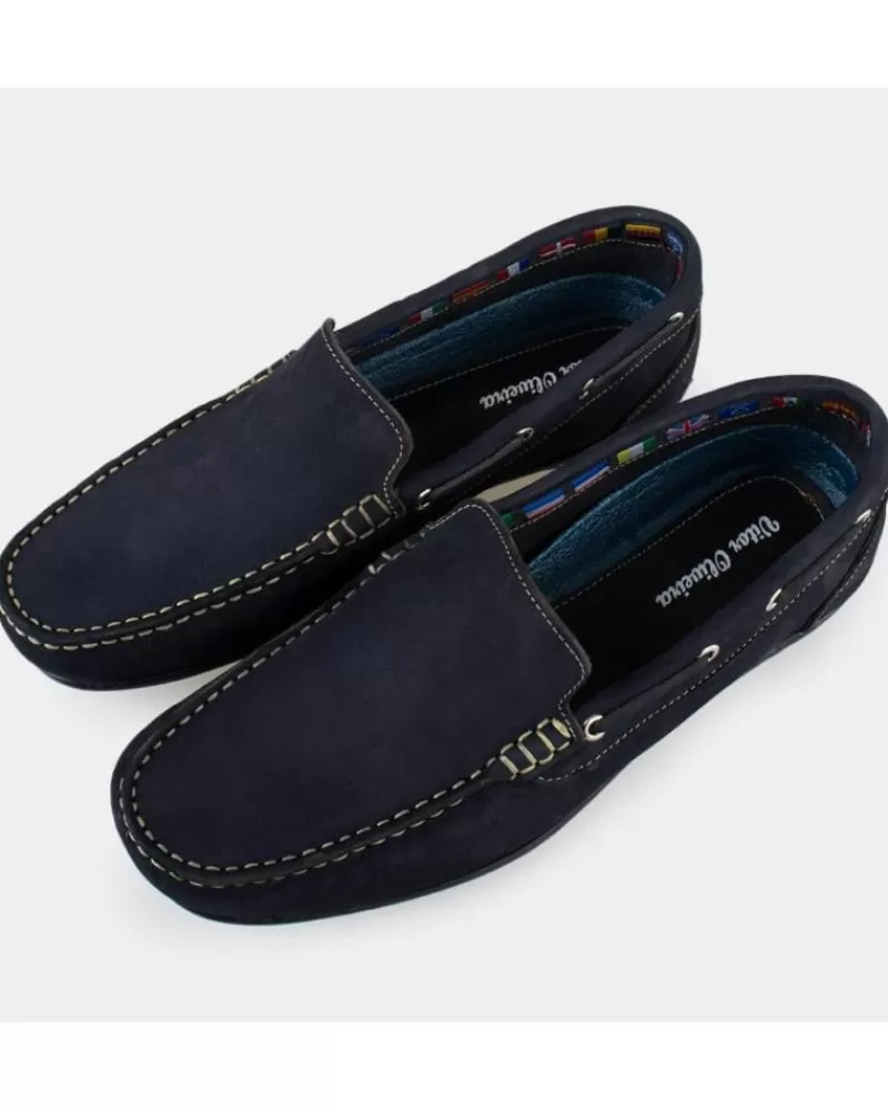 Man OTRAS MARCAS Man Mocasines 2183536 Azul