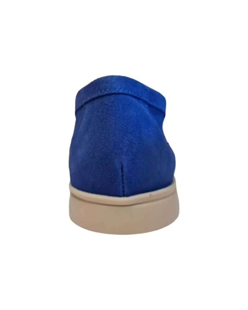 Man OTRAS MARCAS Man Mocasines Gallar Azul