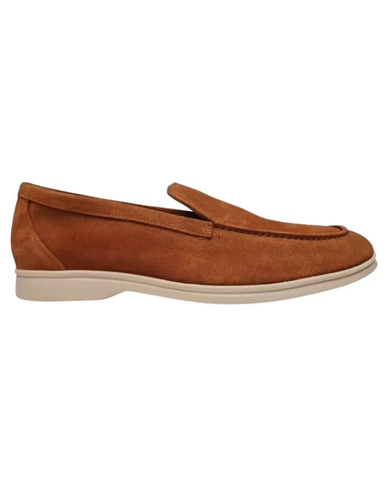Man OTRAS MARCAS Man Mocasines Gallar Cuero