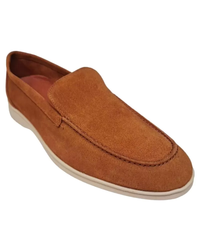 Man OTRAS MARCAS Man Mocasines Gallar Cuero