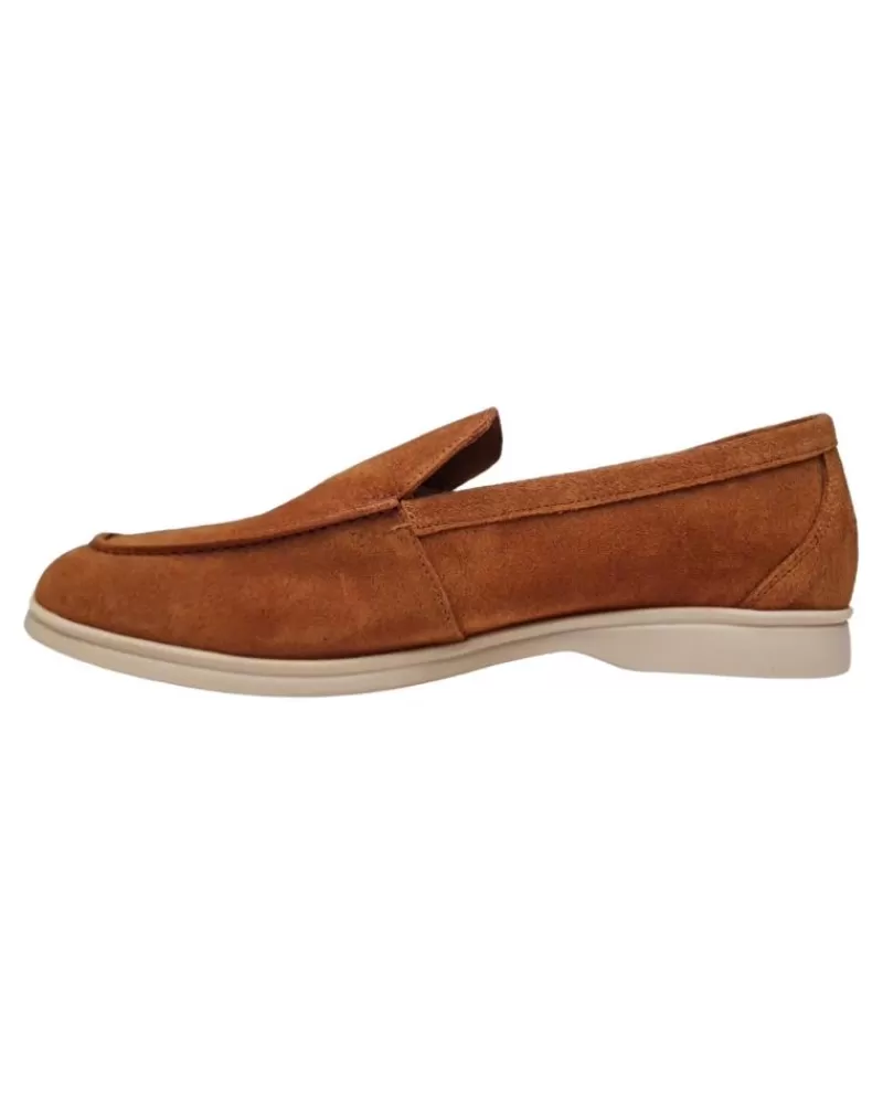 Man OTRAS MARCAS Man Mocasines Gallar Cuero