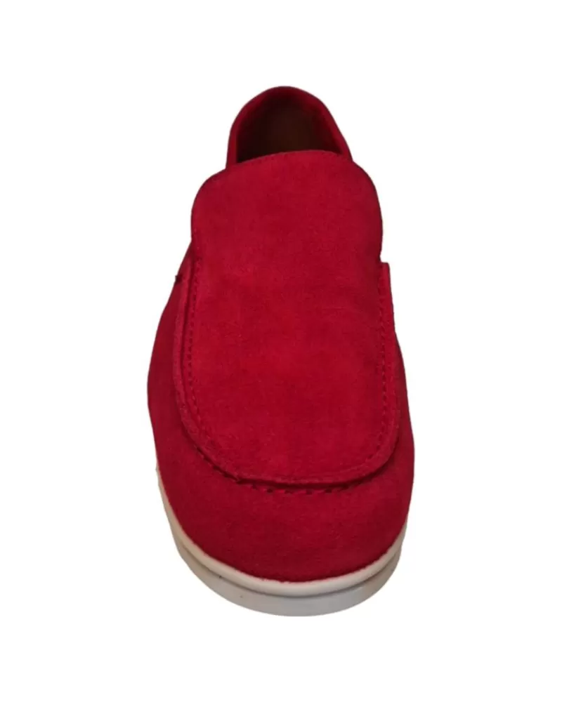 Man OTRAS MARCAS Man Mocasines Gallar Rojo