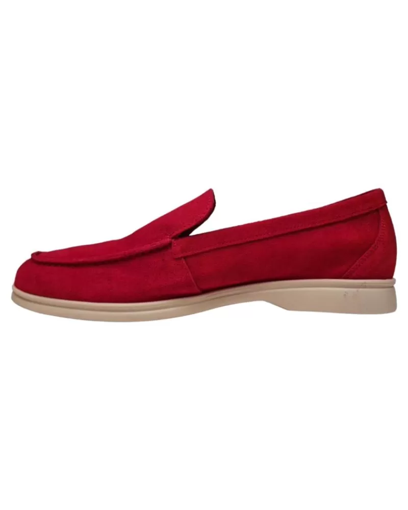 Man OTRAS MARCAS Man Mocasines Gallar Rojo