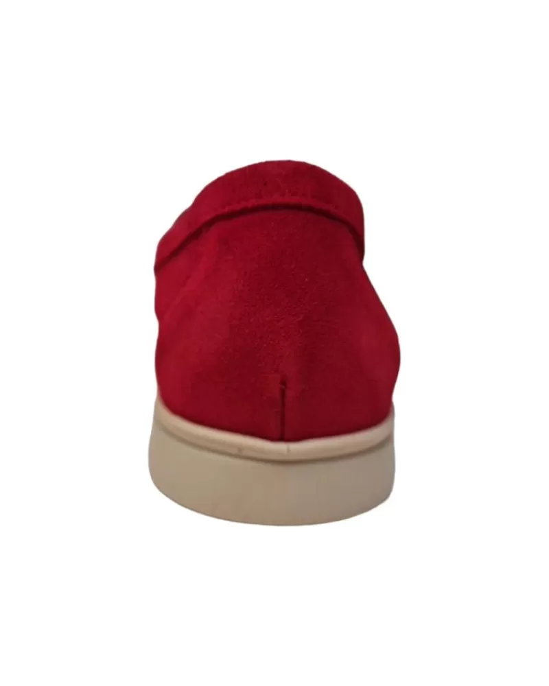 Man OTRAS MARCAS Man Mocasines Gallar Rojo