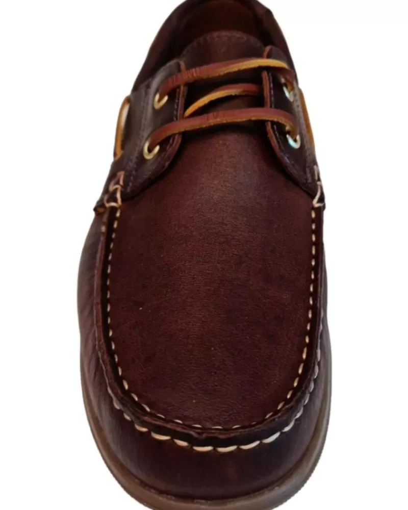 Man OTRAS MARCAS Man Mocasines Yeto Marrin